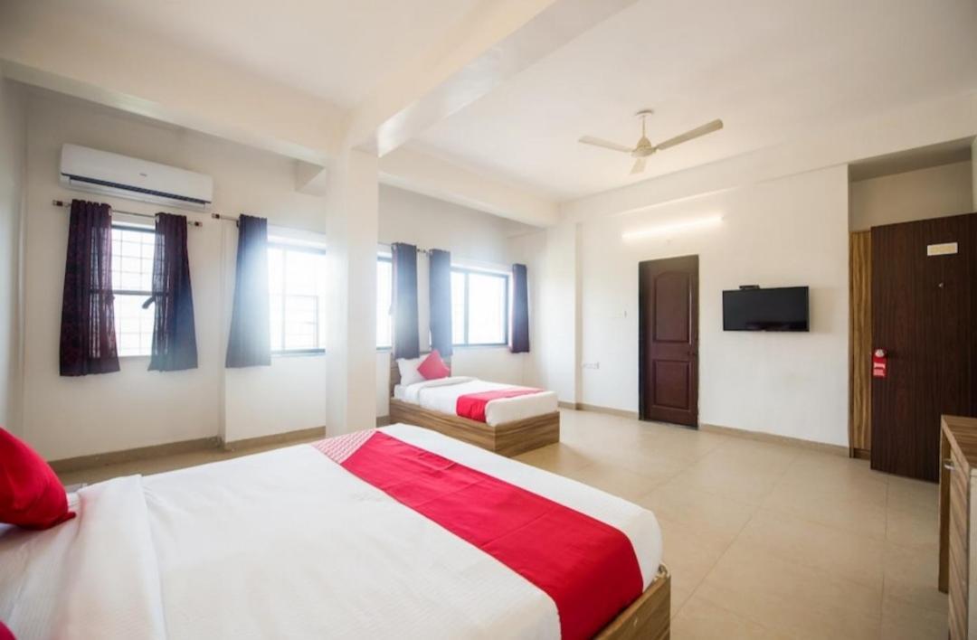 Primrose Guest House Πούνε Εξωτερικό φωτογραφία